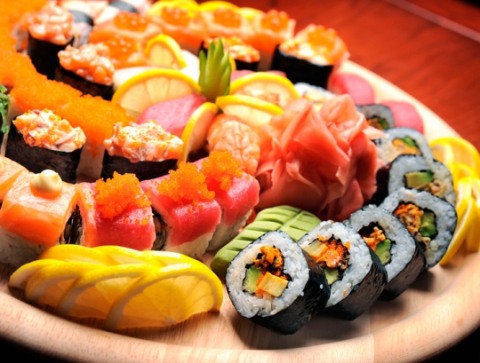 Пять интересных фактов о суши