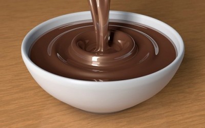 Краткая история возникновения жидкого шоколада