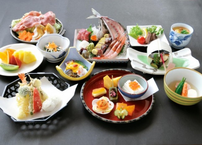 А что вы знаете о японской кухне?