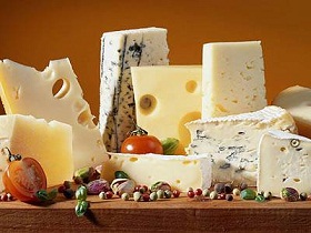 Разный сыр для разных блюд