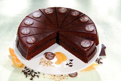 известные шоколадные торты