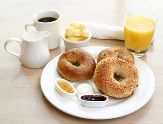 Легкий завтрак