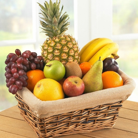 Доставка фруктов