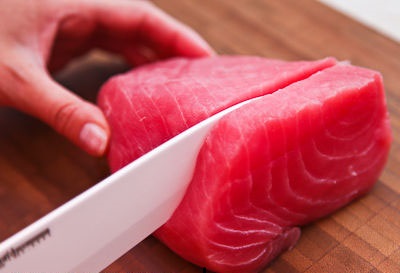Как приготовить филе тунца
