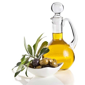 Органическое оливковое масло