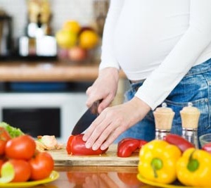 Особенности питания беременных