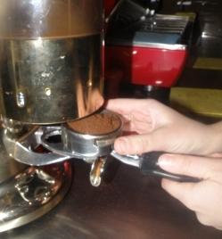 Приготовление вкусного кофе
