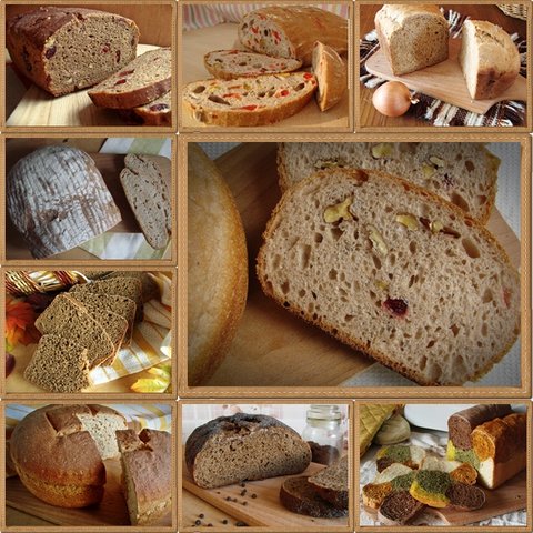 Рецепты вкусного хлеба для хлебопечки 