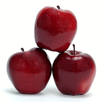 Яблоки сохраняют мышечную ткань