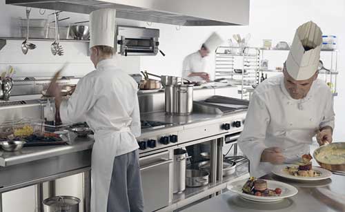 Роль кухонного оборудования для общественного питания.