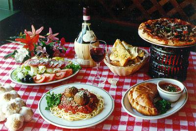 Итальянский ресторан. Вкус традиций.
