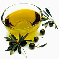 Оливковое масло спасет от инфаркта