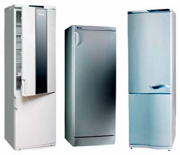 Причины поломки холодильников