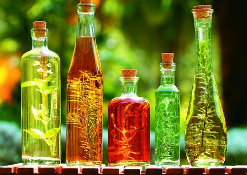 Растительные масла – уникальное средство для здоровья и молодости