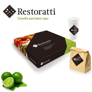 Доставка еды Restoratti