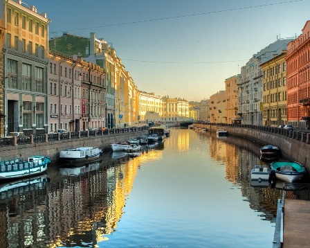 Санкт-Петербург