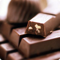 Любители шоколада живут дольше