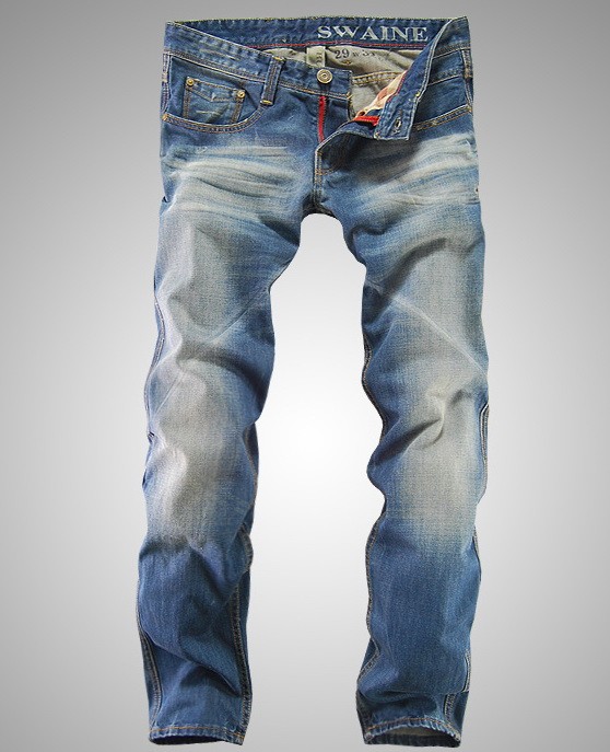 Как выбрать мужские джинсы?