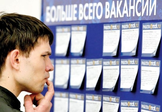 Выбор профессии школьниками