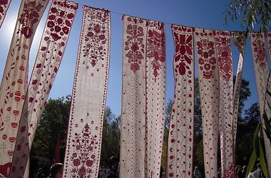 Женский день по-украински