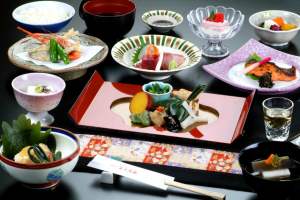 Топ-3 популярных блюд японской кухни