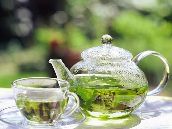 Польза черного и зеленого чая