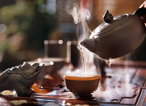 Интересные факты про китайский чай