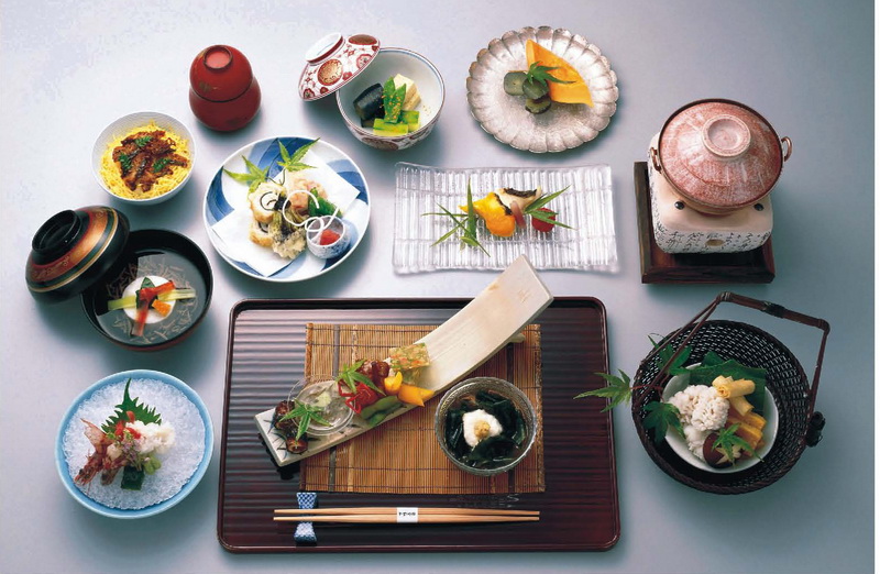 Отличительные особенности японской кухни