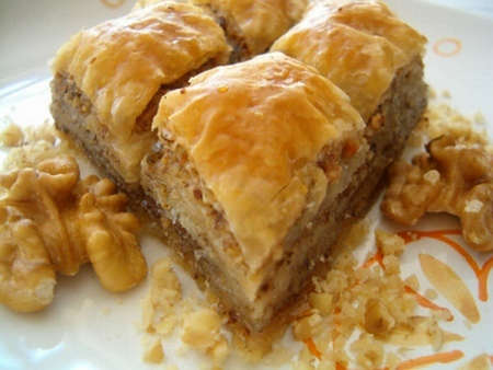 Пахлава лакская