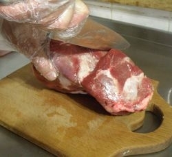 Продукты питания 2012