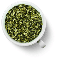 Зеленый чай увеличит грудь