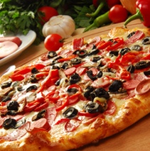 Пицца: от традиционной до экстравагантной.