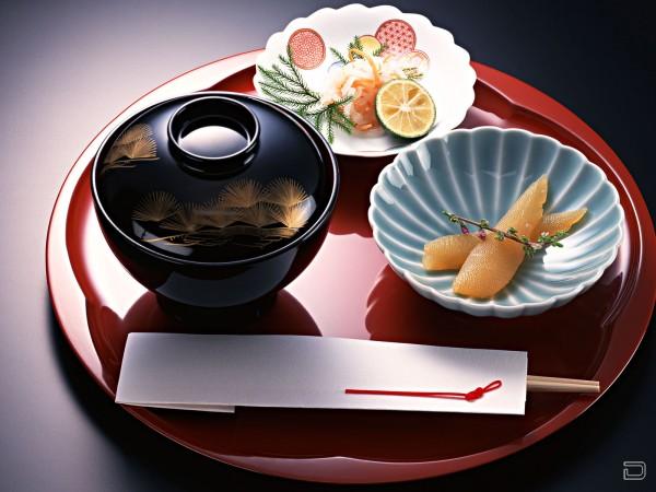 Кухни мира: Японская кухня