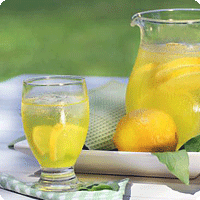 Рекорд по приготовлению лимонада