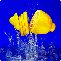 Лимонный сок усиливает действие лекарств