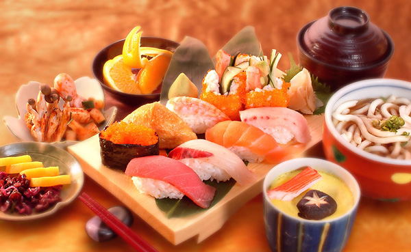 Японская кухня – секреты здоровья жителей Страны восходящего солнца!
